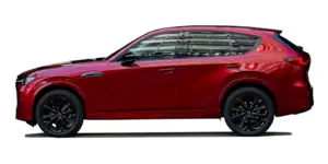 Новий позашляховик Mazda CX-60 1 поколение