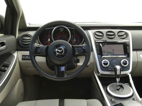 Mazda CX-7 2007