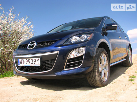CX-7 Mazda CX-7