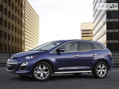 CX-7 Mazda CX-7