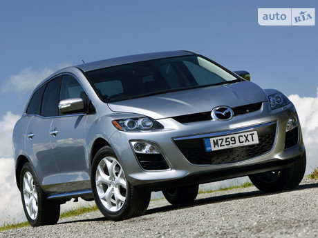 CX-7 Mazda CX-7