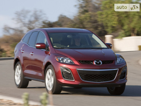 CX-7 Mazda CX-7