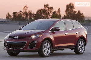 Mazda cx-7 I покоління (FL) Кросовер