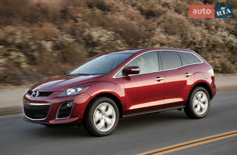 Ест масло Mazda CX-7? Ищем и устраняем причины