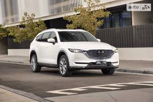 Mazda cx-8 I поколение (FL) Кроссовер