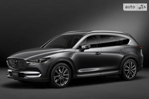 Mazda cx-8 I поколение Кроссовер