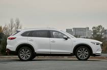 Mazda CX-9 Top