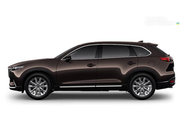 Mazda CX-9 II покоління (FL) Кросовер