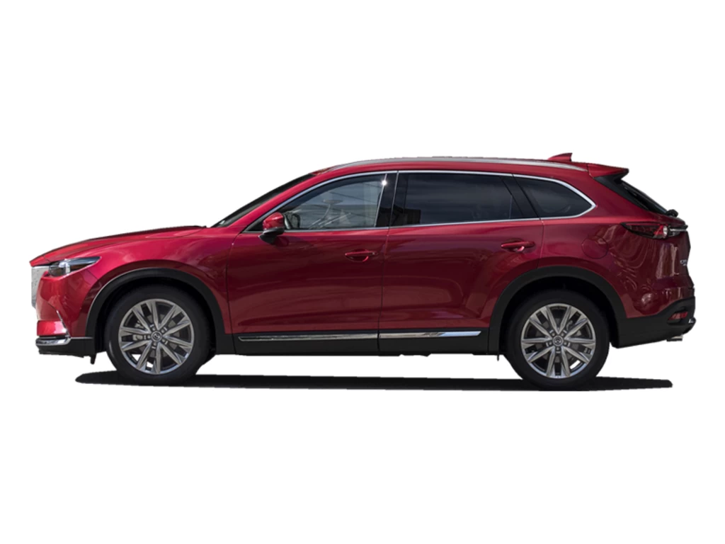 Mazda CX-9 Top