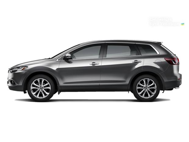 Mazda CX-9 I поколение (2nd FL) Кроссовер