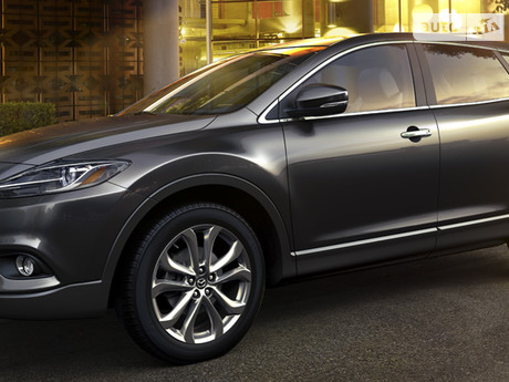 Mazda CX-9