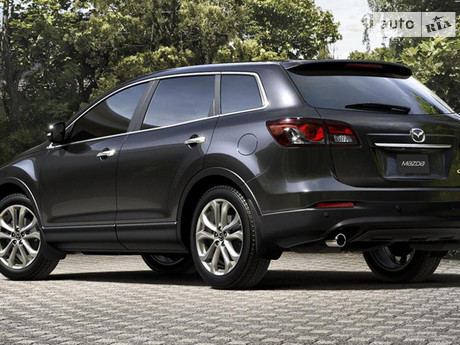 Mazda CX-9 2009