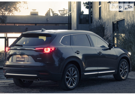 Mazda CX-9