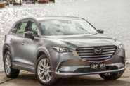 Mazda CX-9 Top