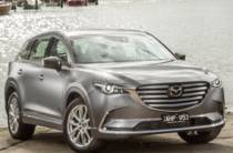 Mazda CX-9 Top