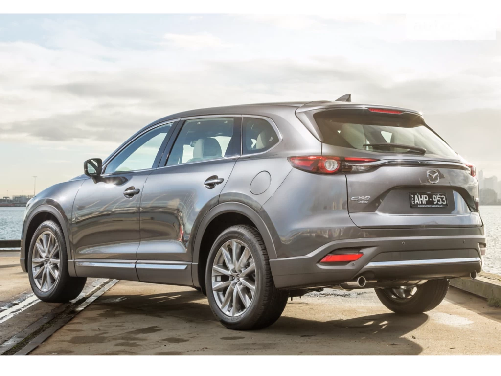 Mazda CX-9 Style