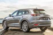 Mazda CX-9 Top