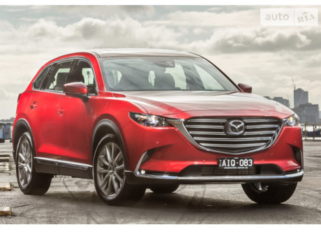 CX-9 Mazda CX-9
