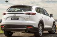 Mazda CX-9 Top