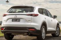 Mazda CX-9 Top