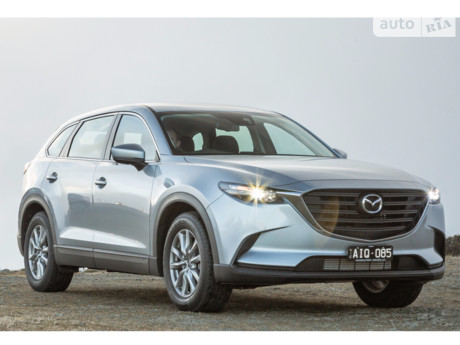 Mazda CX-9 2008