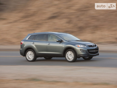 CX-9 Mazda CX-9