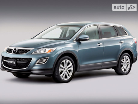 CX-9 Mazda CX-9