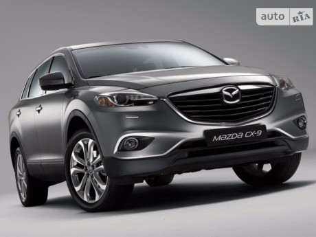 Mazda CX-9 2008