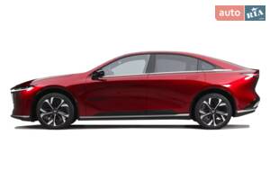 Mazda ez-6 I покоління Седан