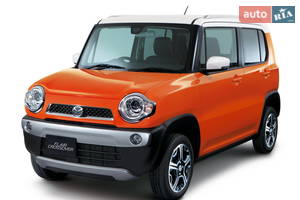 Mazda flair II поколение Кроссовер