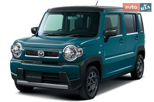 Mazda flair II поколение (FL) Кроссовер