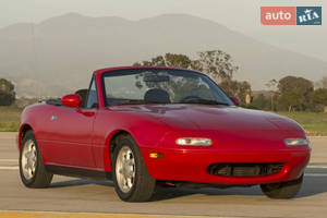 Mazda miata I поколение Родстер
