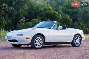 Mazda miata I поколение (FL) Родстер