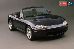 Mazda miata II поколение Родстер