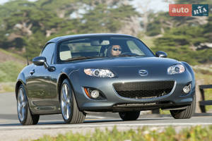 Mazda miata III поколение (FL) Родстер
