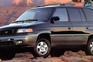 Mazda mpv I покоління (3rd FL) Мінівен