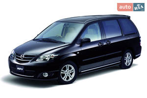 Mazda mpv II покоління (2nd FL) Мінівен
