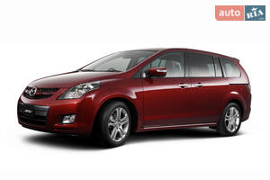 Mazda mpv III покоління Мінівен