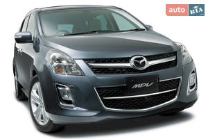 Mazda mpv III покоління (FL) Мінівен