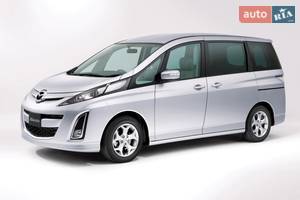 Mazda mr90 II покоління Мінівен