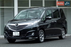 Mazda mr90 III покоління Мінівен