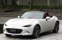 Mazda MX-5 100th Anniversary Edition