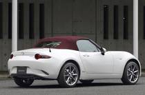 Mazda MX-5 100th Anniversary Edition