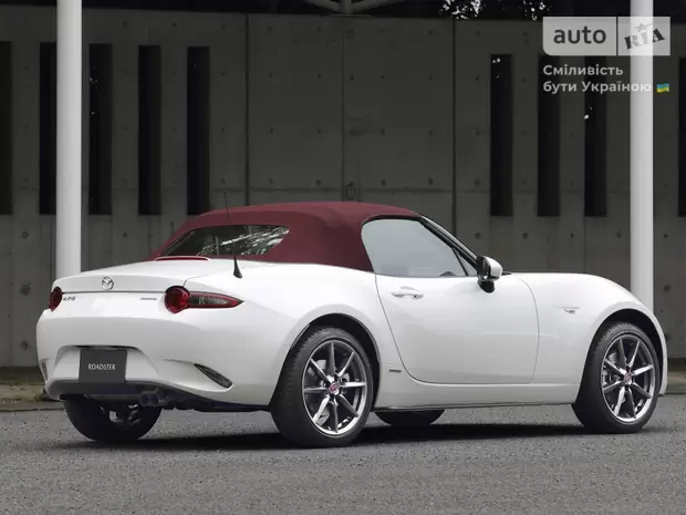 Mazda MX-5 Top