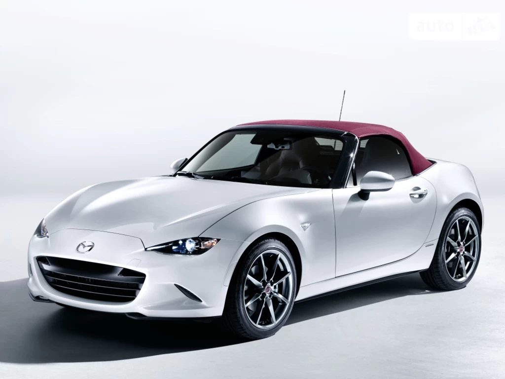 Mazda MX-5 100th Anniversary Edition