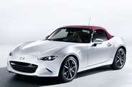 Mazda MX-5 100th Anniversary Edition