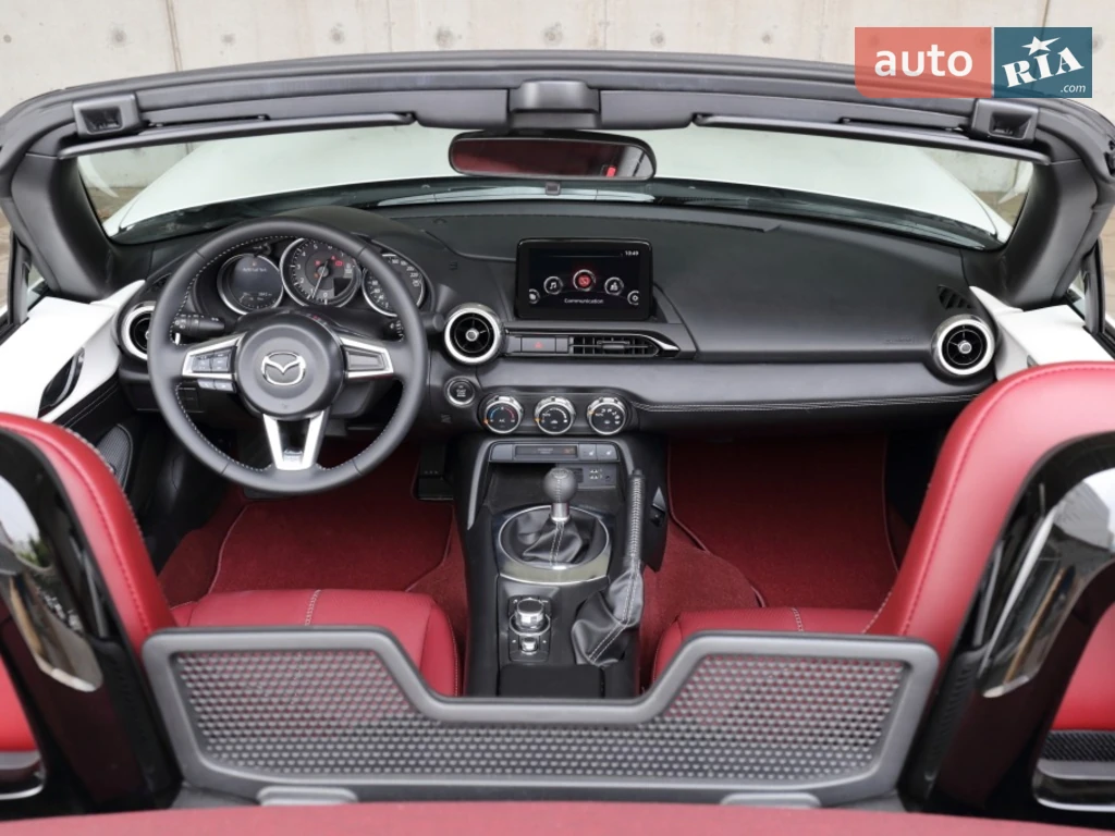 Mazda MX-5 Top