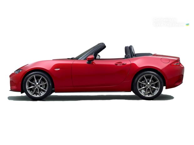 Mazda MX-5 IV поколение (FL) Родстер