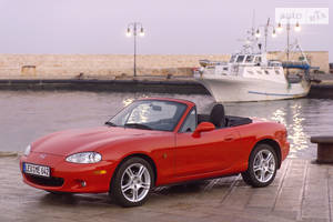 Mazda mx-5 II покоління (FL) Родстер