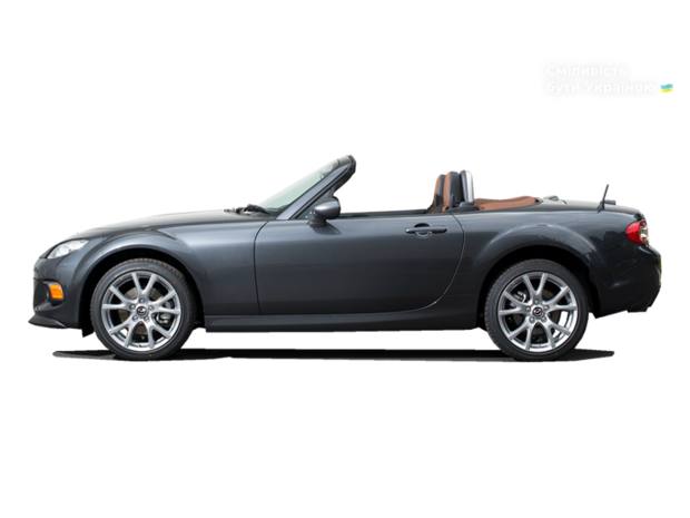 Mazda MX-5 III поколение (2nd FL) Родстер